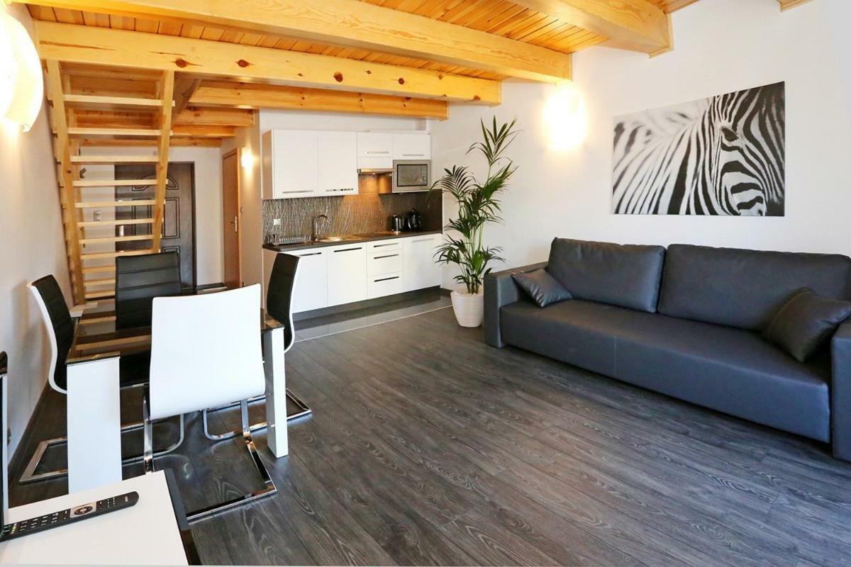 Apartamenty Wla 4 Wladyslawowo Luaran gambar
