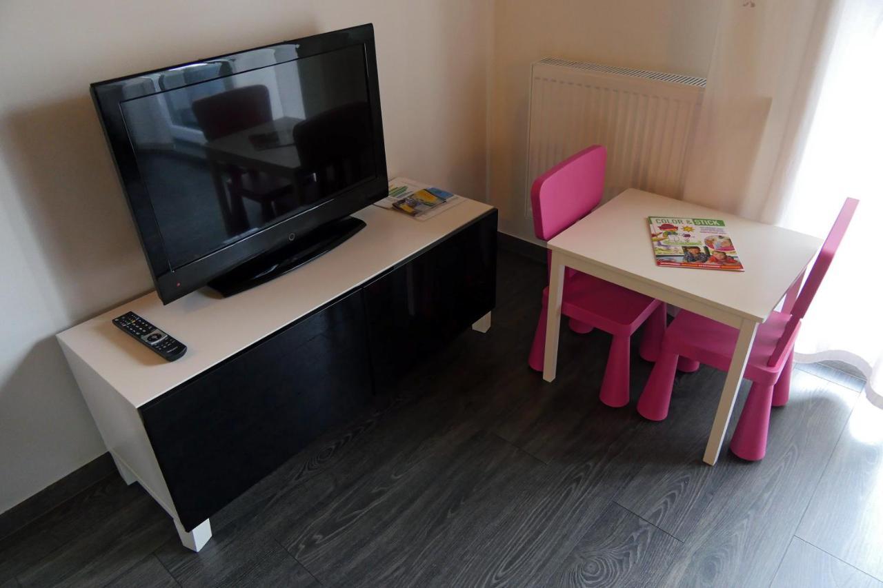 Apartamenty Wla 4 Wladyslawowo Luaran gambar