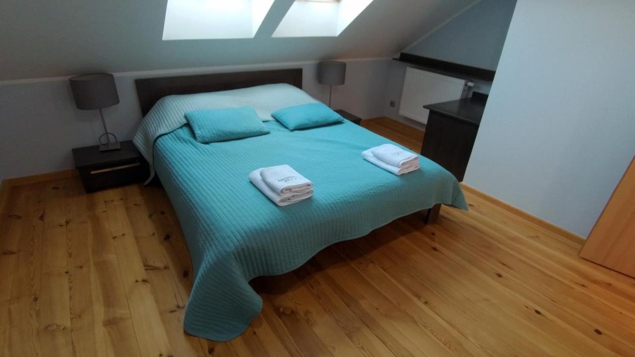 Apartamenty Wla 4 Wladyslawowo Luaran gambar