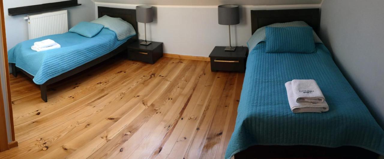 Apartamenty Wla 4 Wladyslawowo Luaran gambar