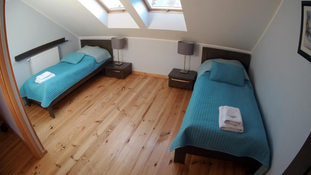 Apartamenty Wla 4 Wladyslawowo Luaran gambar
