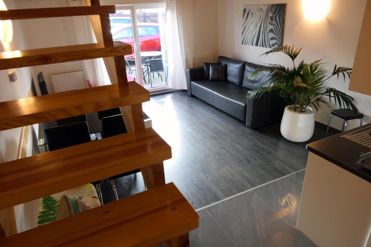 Apartamenty Wla 4 Wladyslawowo Luaran gambar
